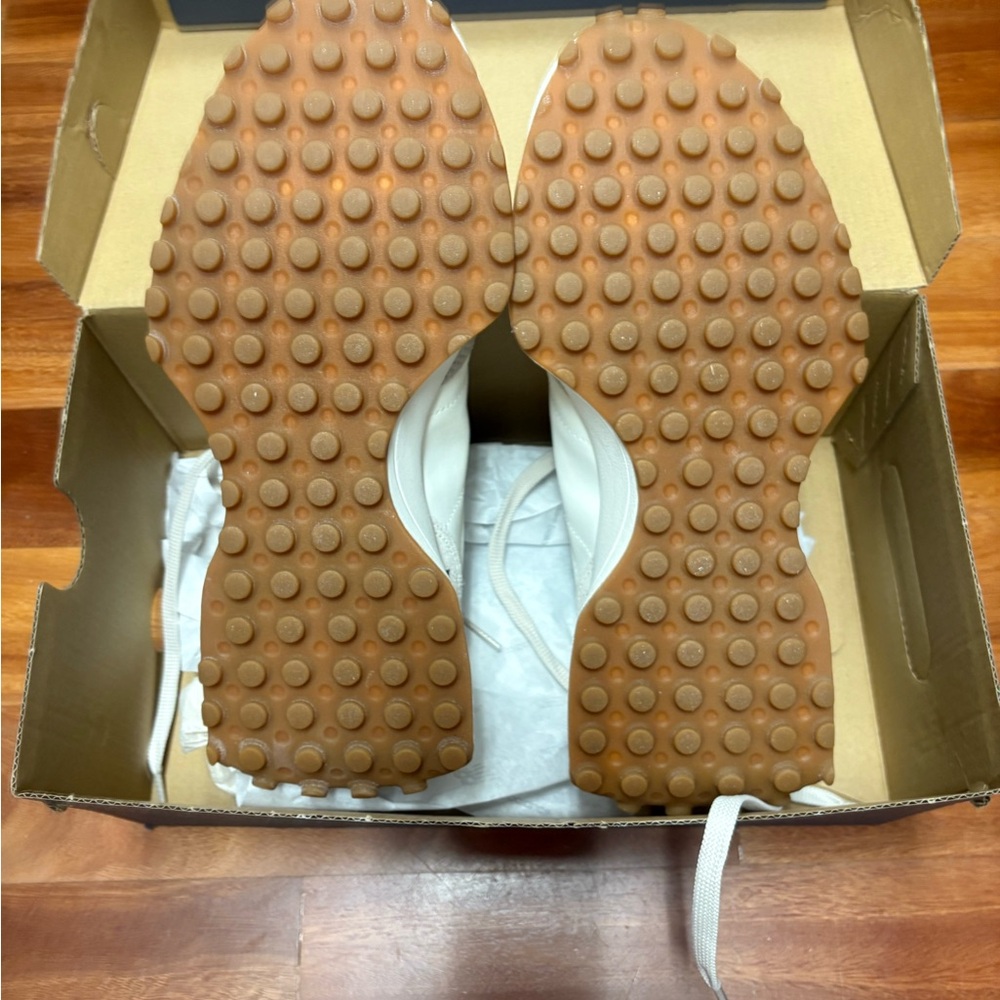 New Balance Athletic Shoes in White and Black - Picture 3 of 3